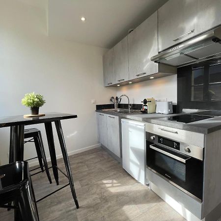 Superbes Studios De Charme, Lumineux Et Climatises En Plein Centre Bordeaux Eksteriør billede