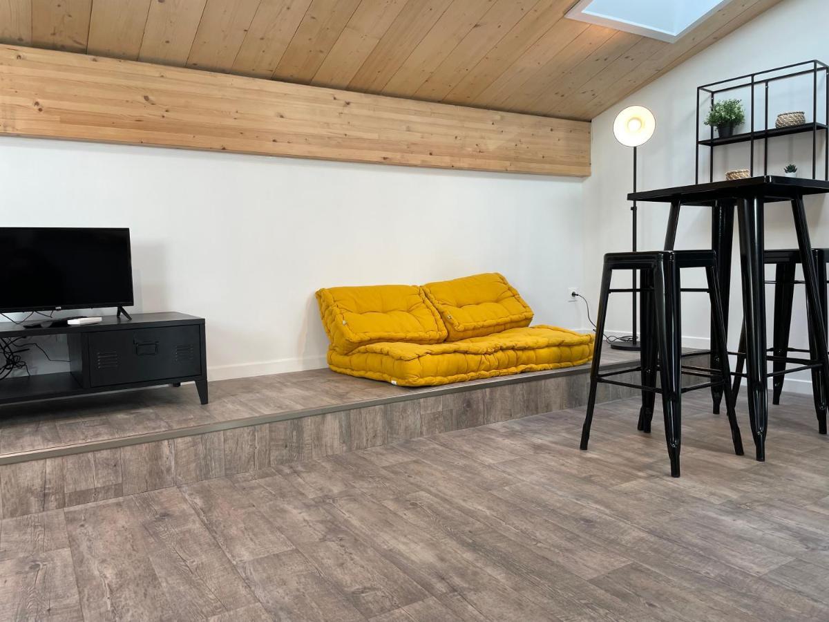Superbes Studios De Charme, Lumineux Et Climatises En Plein Centre Bordeaux Eksteriør billede