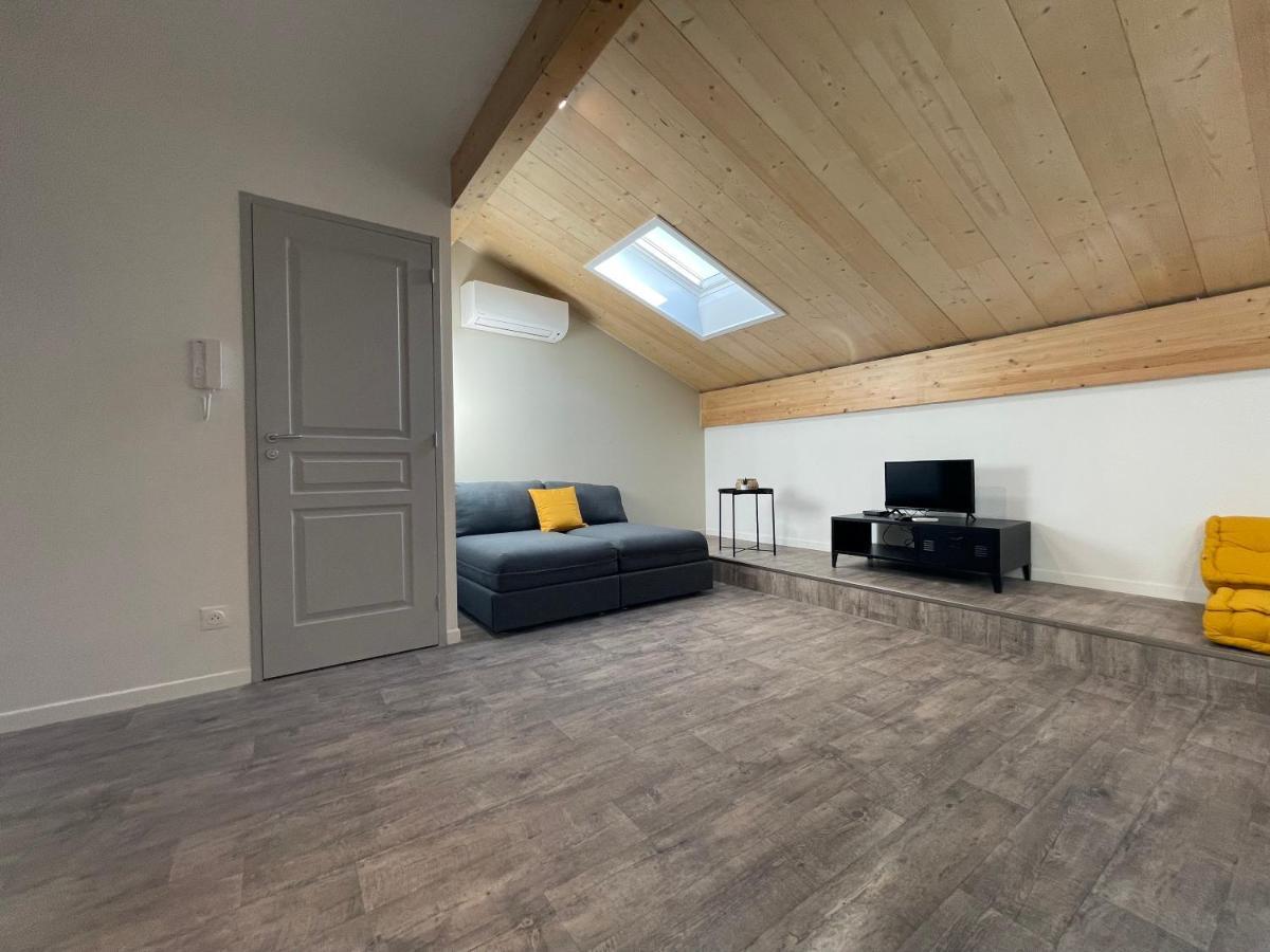 Superbes Studios De Charme, Lumineux Et Climatises En Plein Centre Bordeaux Eksteriør billede