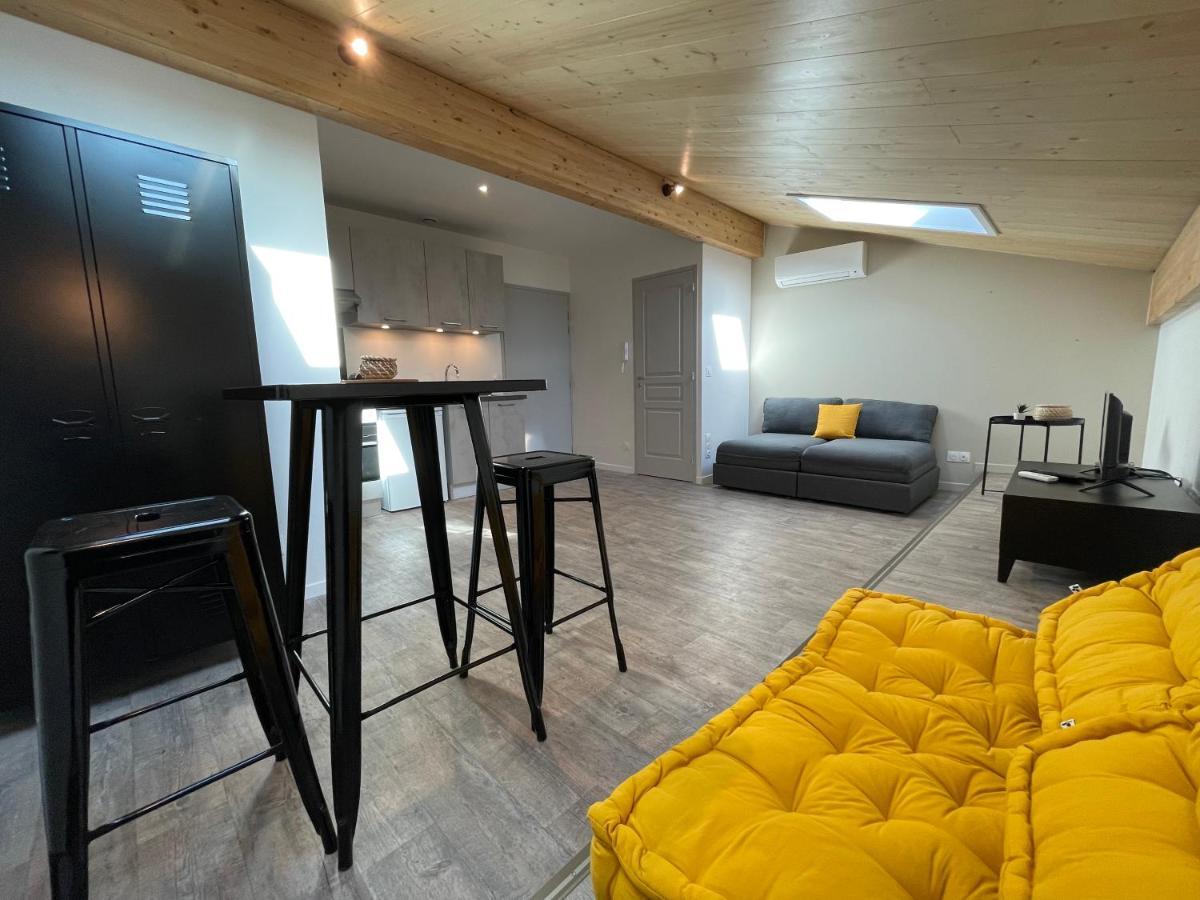 Superbes Studios De Charme, Lumineux Et Climatises En Plein Centre Bordeaux Eksteriør billede