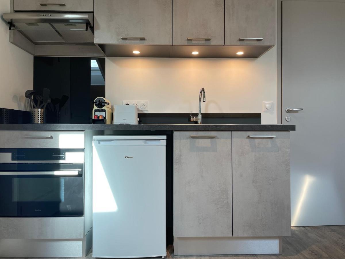 Superbes Studios De Charme, Lumineux Et Climatises En Plein Centre Bordeaux Eksteriør billede